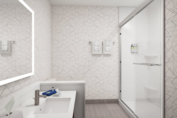 Imagen de la habitación del Hotel Holiday Inn Express And Suites Harrisonburg University Area, An Ihg. Foto 12