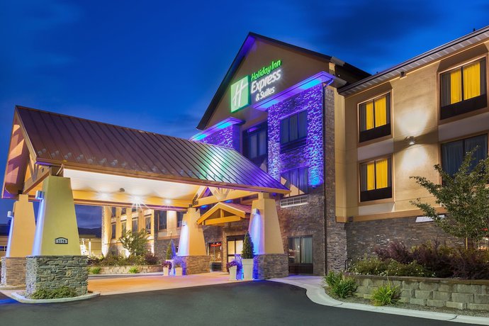 Imagen general del Hotel Holiday Inn Express And Suites Helena, An Ihg. Foto 1