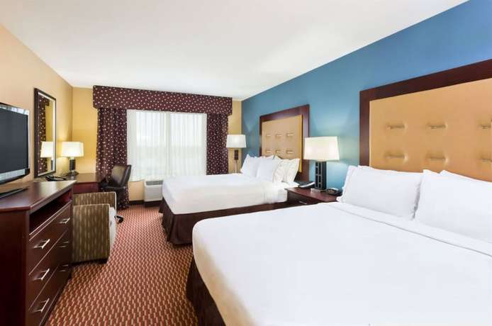 Imagen de la habitación del Hotel Holiday Inn Express And Suites Helena, An Ihg. Foto 12