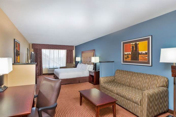 Imagen de la habitación del Hotel Holiday Inn Express And Suites Helena, An Ihg. Foto 14