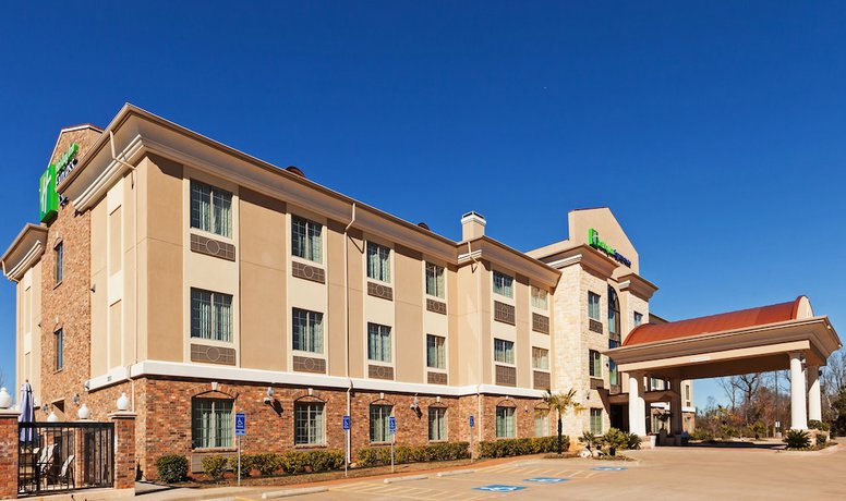Imagen general del Hotel Holiday Inn Express And Suites Henderson, An Ihg, Henderson. Foto 1