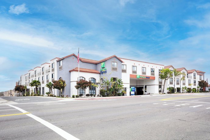 Imagen general del Hotel Holiday Inn Express And Suites Hermosa Beach, An Ihg. Foto 1