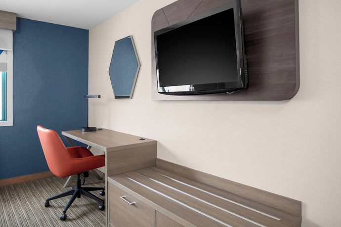 Imagen de la habitación del Hotel Holiday Inn Express And Suites Hermosa Beach, An Ihg. Foto 3