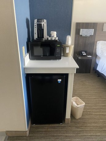 Imagen de la habitación del Hotel Holiday Inn Express And Suites Hermosa Beach, An Ihg. Foto 4