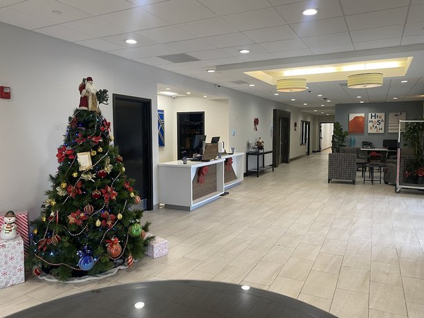 Imagen de los interiores del Hotel Holiday Inn Express And Suites Hermosa Beach, An Ihg. Foto 13