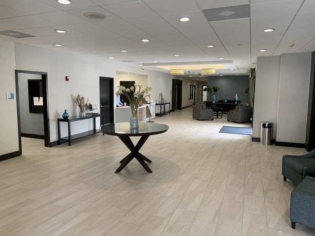 Imagen de los interiores del Hotel Holiday Inn Express And Suites Hermosa Beach, An Ihg. Foto 19