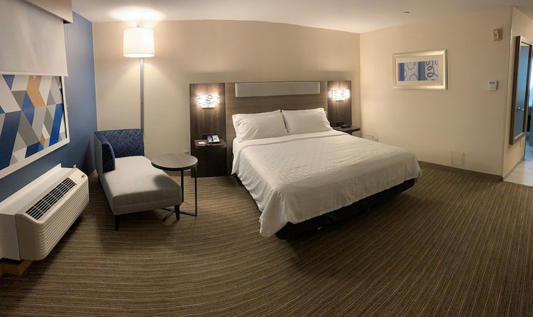 Imagen de la habitación del Hotel Holiday Inn Express And Suites Hermosa Beach, An Ihg. Foto 10