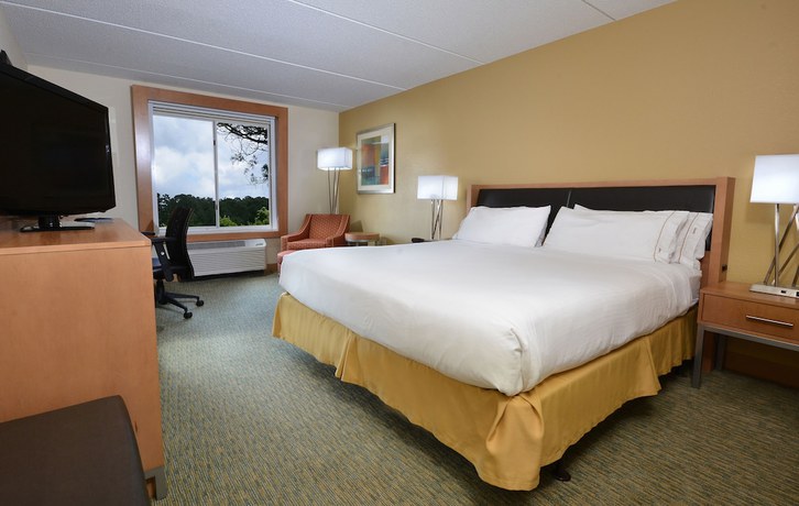 Imagen de la habitación del Hotel Holiday Inn Express And Suites High Point South, An Ihg. Foto 4