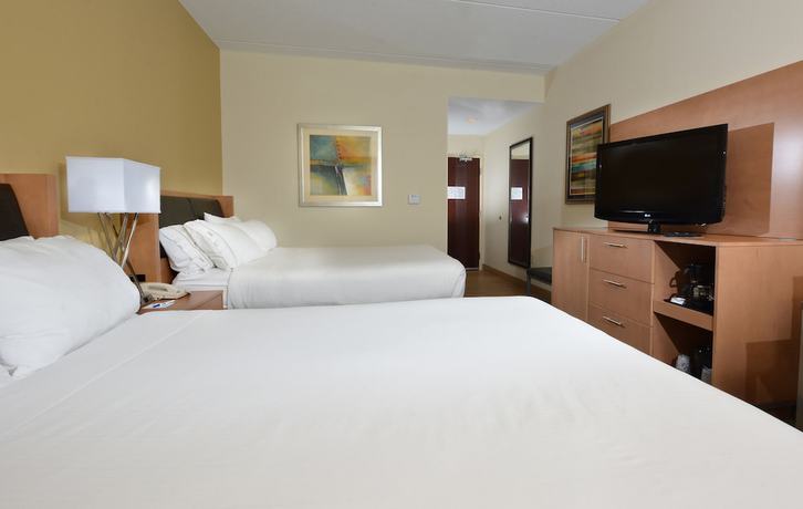 Imagen de la habitación del Hotel Holiday Inn Express And Suites High Point South, An Ihg. Foto 6