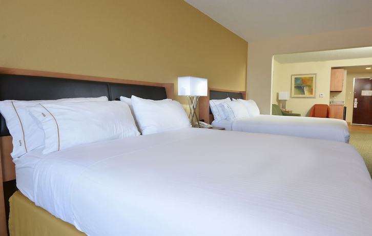 Imagen de la habitación del Hotel Holiday Inn Express And Suites High Point South, An Ihg. Foto 9