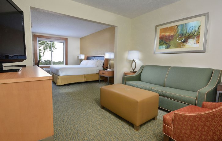 Imagen de la habitación del Hotel Holiday Inn Express And Suites High Point South, An Ihg. Foto 10