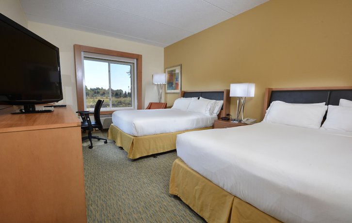 Imagen de la habitación del Hotel Holiday Inn Express And Suites High Point South, An Ihg. Foto 12