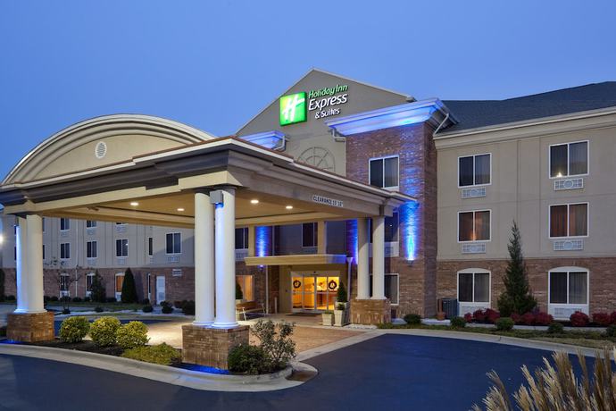 Imagen general del Hotel Holiday Inn Express And Suites High Point South, An Ihg. Foto 1