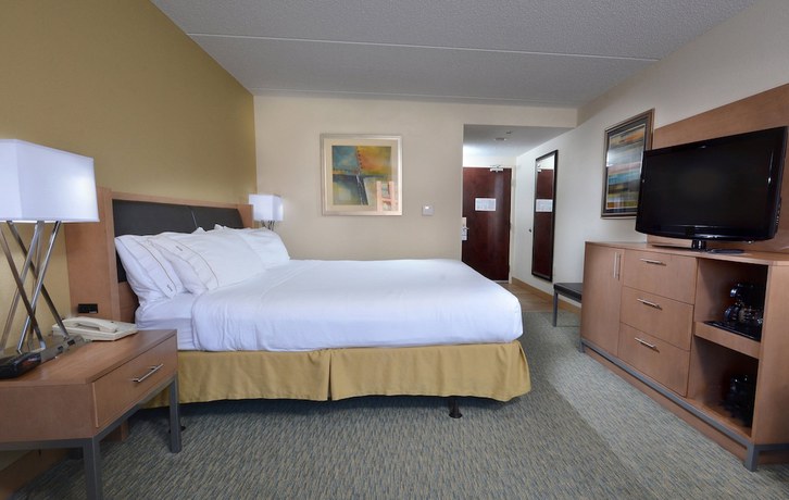 Imagen de la habitación del Hotel Holiday Inn Express And Suites High Point South, An Ihg. Foto 13