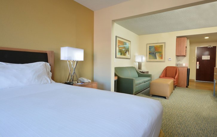 Imagen de la habitación del Hotel Holiday Inn Express And Suites High Point South, An Ihg. Foto 16