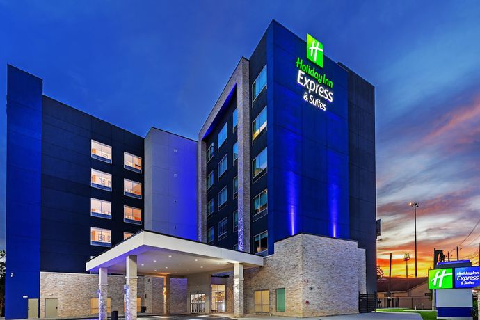 Imagen general del Hotel Holiday Inn Express And Suites Houston - N Downtown, An Ihg. Foto 1