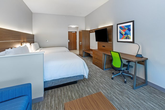 Imagen de la habitación del Hotel Holiday Inn Express And Suites Houston - N Downtown, An Ihg. Foto 12