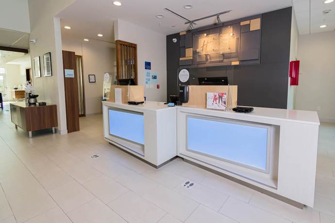 Imagen de los interiores del Hotel Holiday Inn Express And Suites Houston North I-45 Spring, An Ihg. Foto 16