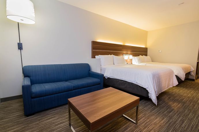 Imagen de la habitación del Hotel Holiday Inn Express And Suites Houston North I-45 Spring, An Ihg. Foto 2