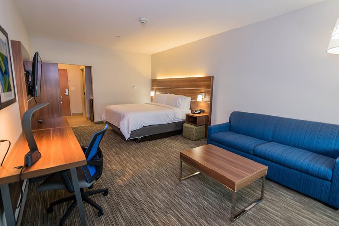 Imagen de la habitación del Hotel Holiday Inn Express And Suites Houston North I-45 Spring, An Ihg. Foto 3