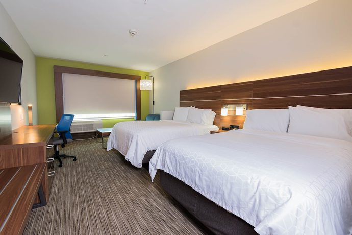Imagen de la habitación del Hotel Holiday Inn Express And Suites Houston North I-45 Spring, An Ihg. Foto 4