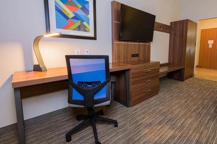 Imagen de la habitación del Hotel Holiday Inn Express And Suites Houston North I-45 Spring, An Ihg. Foto 8