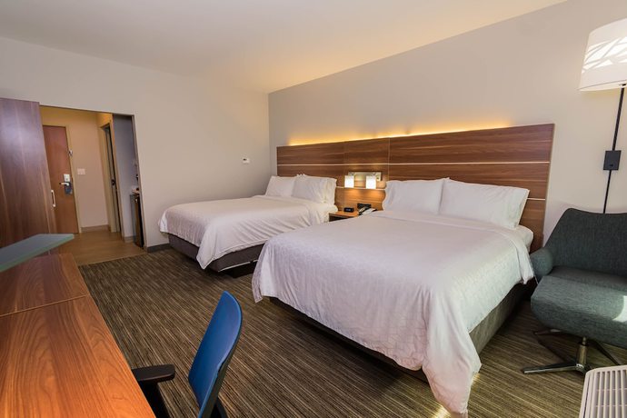 Imagen de la habitación del Hotel Holiday Inn Express And Suites Houston North I-45 Spring, An Ihg. Foto 13