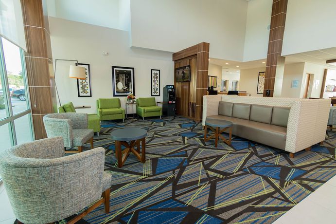 Imagen de los interiores del Hotel Holiday Inn Express And Suites Houston North I-45 Spring, An Ihg. Foto 20