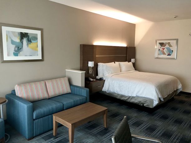 Imagen de la habitación del Hotel Holiday Inn Express And Suites Houston Westchase - Westheimer. Foto 7