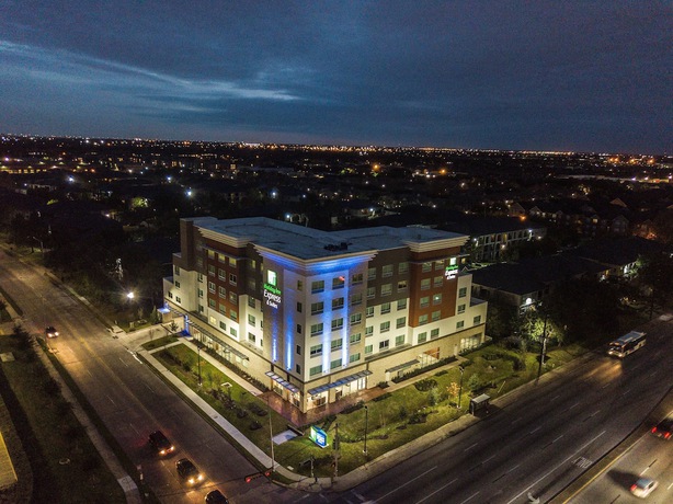 Imagen general del Hotel Holiday Inn Express And Suites Houston Westchase - Westheimer. Foto 1