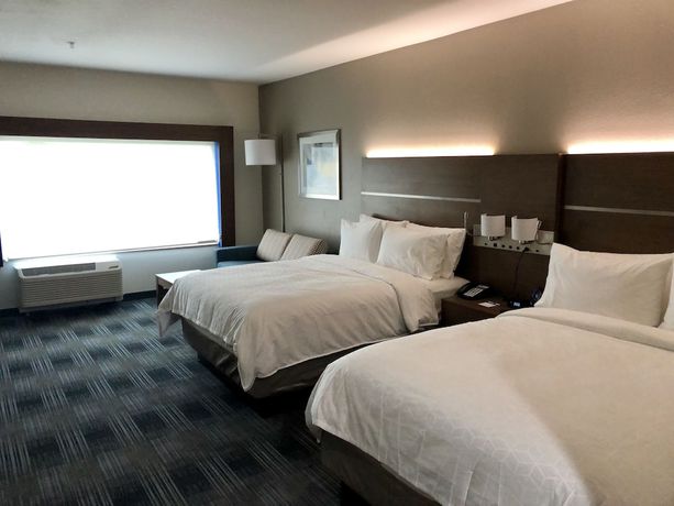 Imagen de la habitación del Hotel Holiday Inn Express And Suites Houston Westchase - Westheimer. Foto 8