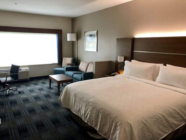 Imagen de la habitación del Hotel Holiday Inn Express And Suites Houston Westchase - Westheimer. Foto 11
