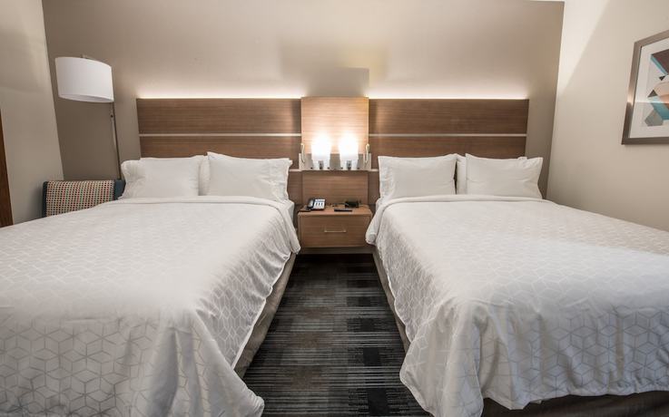 Imagen de la habitación del Hotel Holiday Inn Express And Suites Houston Westchase - Westheimer. Foto 13