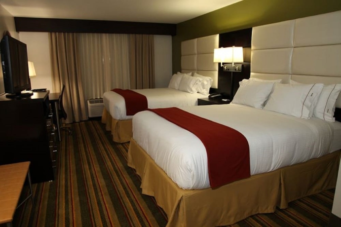 Imagen de la habitación del Hotel Holiday Inn Express And Suites Huntsville Airport. Foto 5