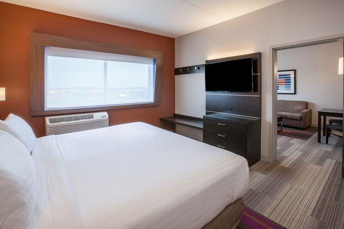 Imagen de la habitación del Hotel Holiday Inn Express And Suites Indianapolis Ne - Noblesville, An Ihg. Foto 3