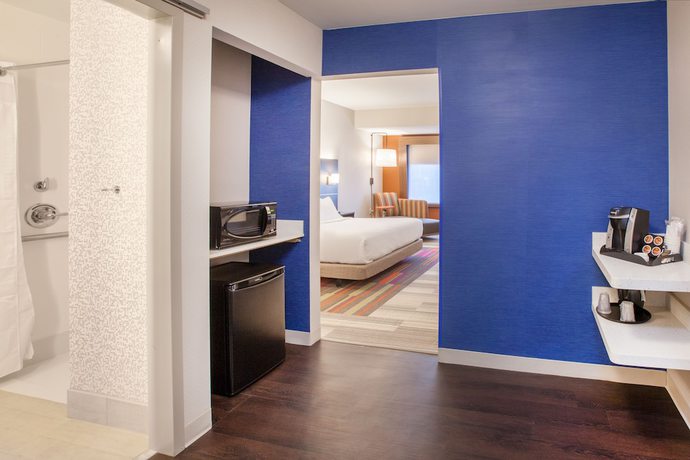 Imagen de la habitación del Hotel Holiday Inn Express And Suites Indianapolis Ne - Noblesville, An Ihg. Foto 4
