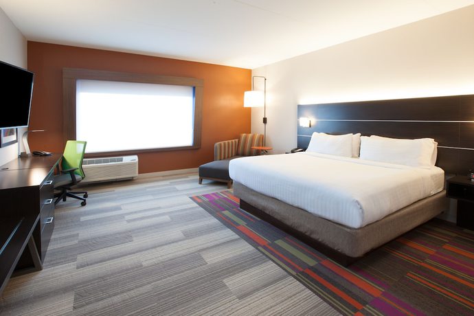 Imagen de la habitación del Hotel Holiday Inn Express And Suites Indianapolis Ne - Noblesville, An Ihg. Foto 5