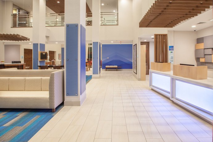 Imagen de los interiores del Hotel Holiday Inn Express And Suites Indianapolis Ne - Noblesville, An Ihg. Foto 15