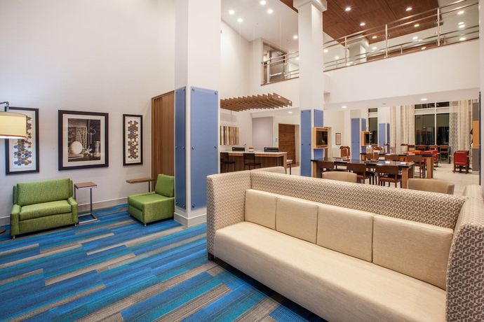 Imagen de los interiores del Hotel Holiday Inn Express And Suites Indianapolis Ne - Noblesville, An Ihg. Foto 16