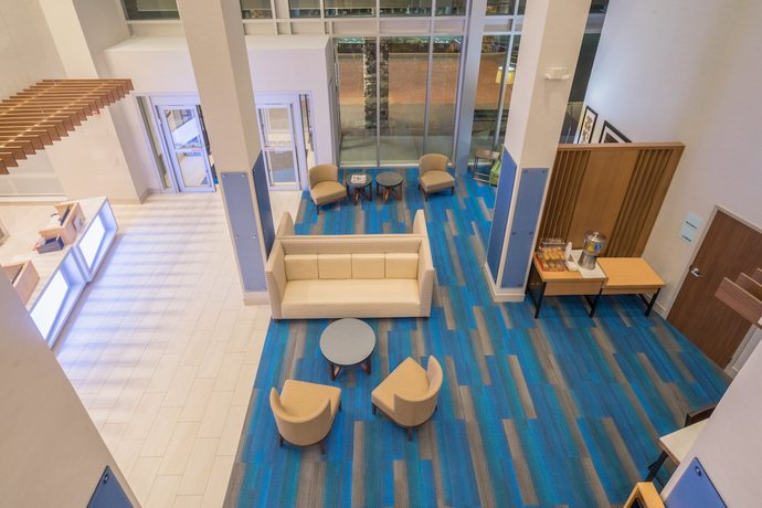 Imagen de los interiores del Hotel Holiday Inn Express And Suites Indianapolis Ne - Noblesville, An Ihg. Foto 17