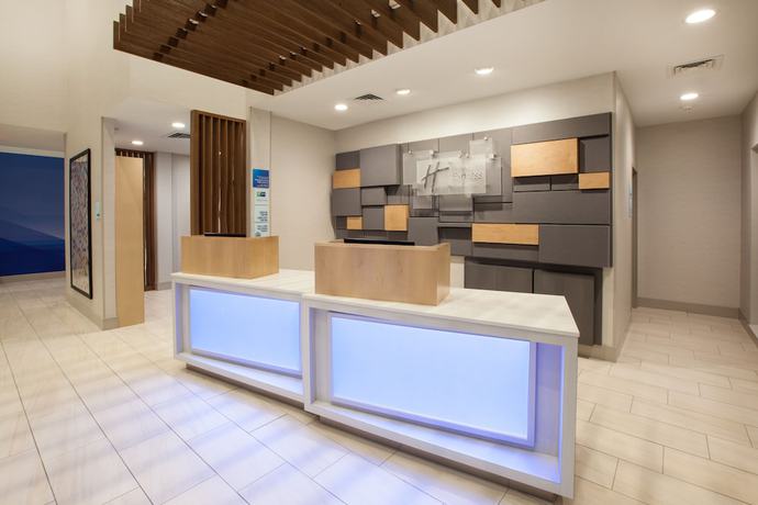 Imagen de los interiores del Hotel Holiday Inn Express And Suites Indianapolis Ne - Noblesville, An Ihg. Foto 18