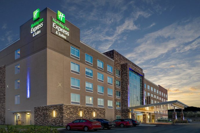 Imagen general del Hotel Holiday Inn Express And Suites Indianapolis Ne - Noblesville, An Ihg. Foto 1