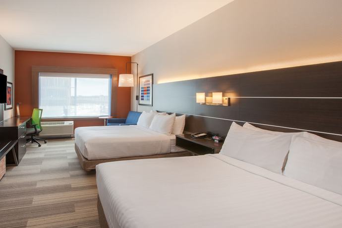 Imagen de la habitación del Hotel Holiday Inn Express And Suites Indianapolis Ne - Noblesville, An Ihg. Foto 11