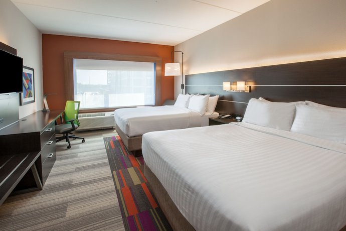 Imagen de la habitación del Hotel Holiday Inn Express And Suites Indianapolis Ne - Noblesville, An Ihg. Foto 14