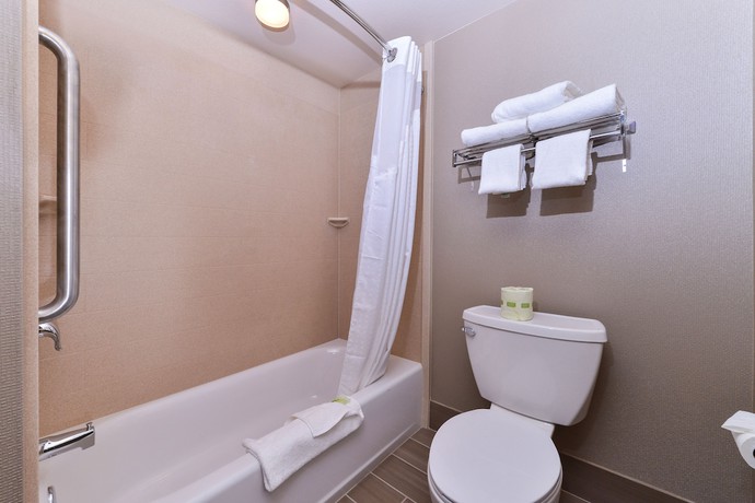 Imagen de la habitación del Hotel Holiday Inn Express And Suites Indio - Coachella Valley, An Ihg. Foto 2