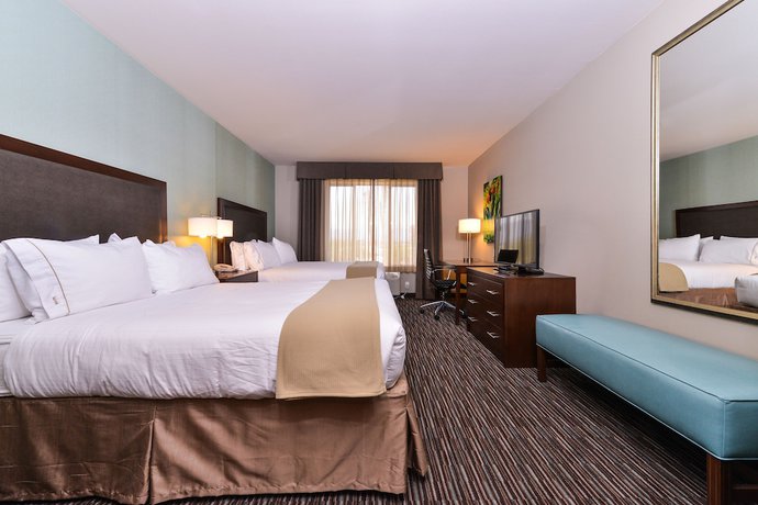 Imagen de la habitación del Hotel Holiday Inn Express And Suites Indio - Coachella Valley, An Ihg. Foto 3