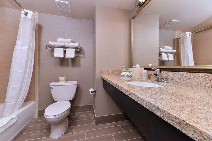 Imagen de la habitación del Hotel Holiday Inn Express And Suites Indio - Coachella Valley, An Ihg. Foto 4