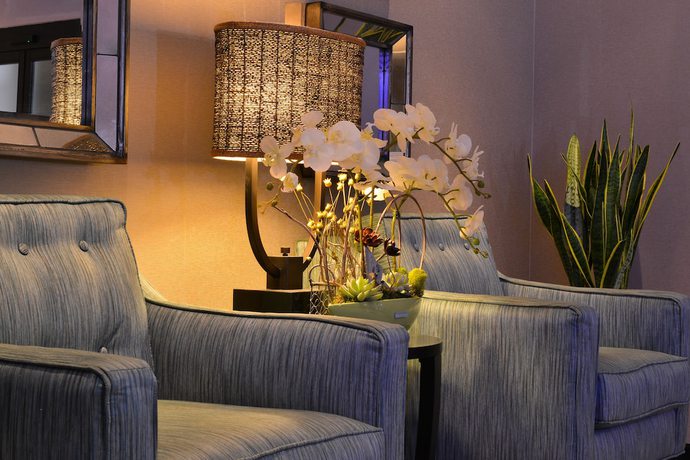 Imagen de los interiores del Hotel Holiday Inn Express And Suites Indio - Coachella Valley, An Ihg. Foto 12