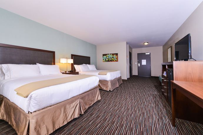 Imagen de la habitación del Hotel Holiday Inn Express And Suites Indio - Coachella Valley, An Ihg. Foto 5