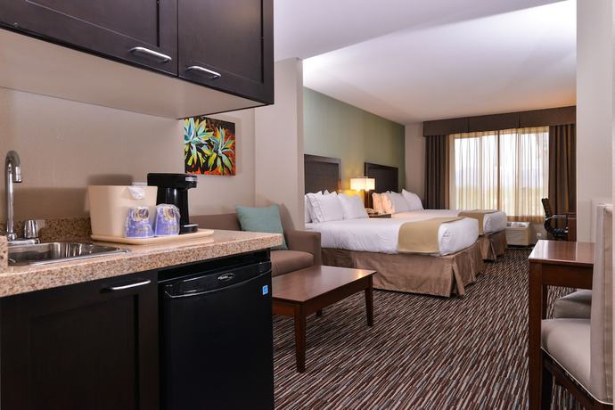 Imagen de la habitación del Hotel Holiday Inn Express And Suites Indio - Coachella Valley, An Ihg. Foto 6